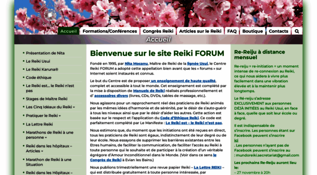 reikiforum.com