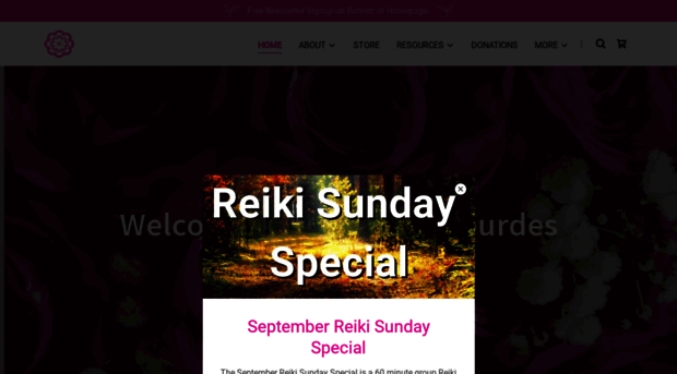 reikifromlourdes.com