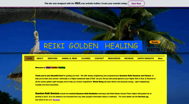 reikigoldenhealing.com