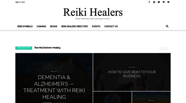 reikihealers.net