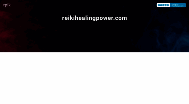 reikihealingpower.com