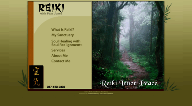 reikiinnerpeace.com