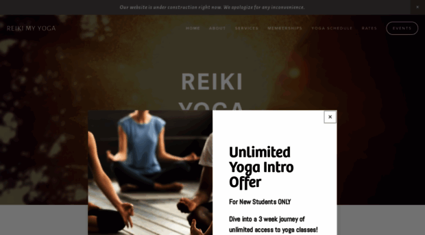 reikimyoga.com