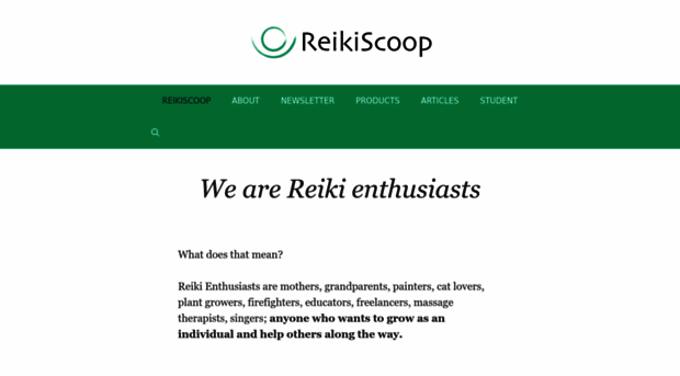 reikiscoop.com