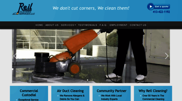 reilclean.com