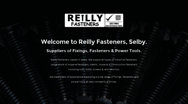 reillyfasteners.co.uk