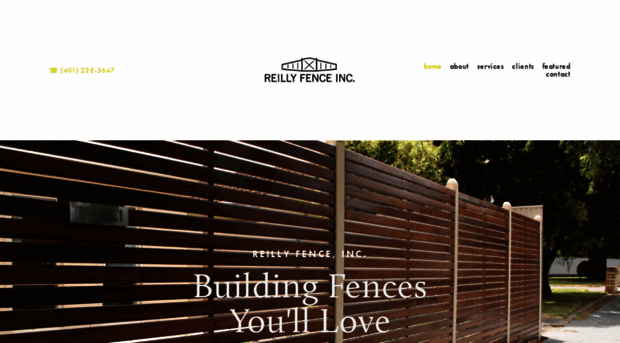 reillyfence.com