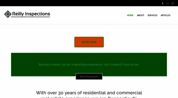reillyinspections.com