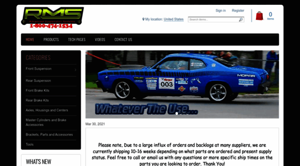 reillymotorsports.com