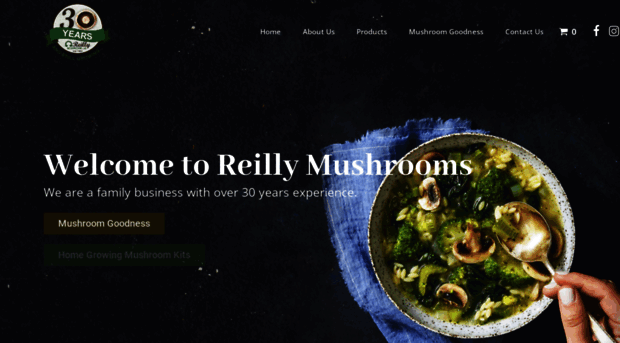 reillymushrooms.ie