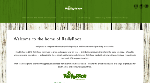 reillyrooz.co.za