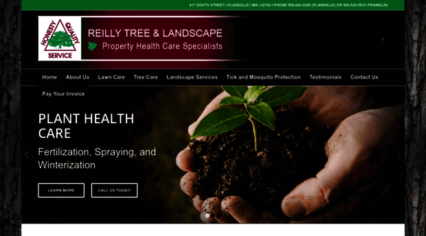 reillytreeandlandscape.com