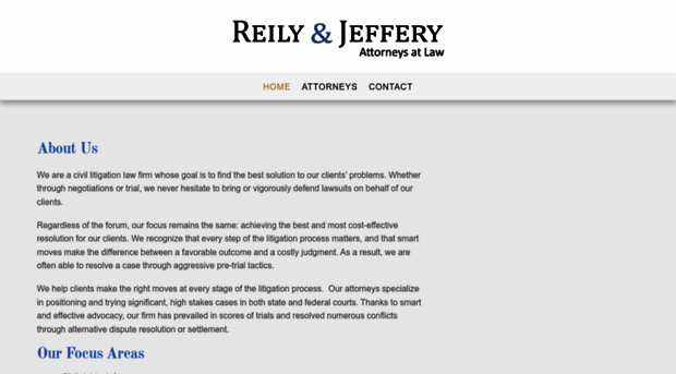 reilyjeffery.com