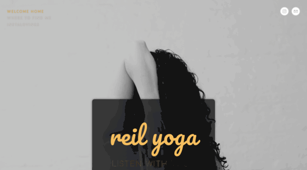 reilyoga.com