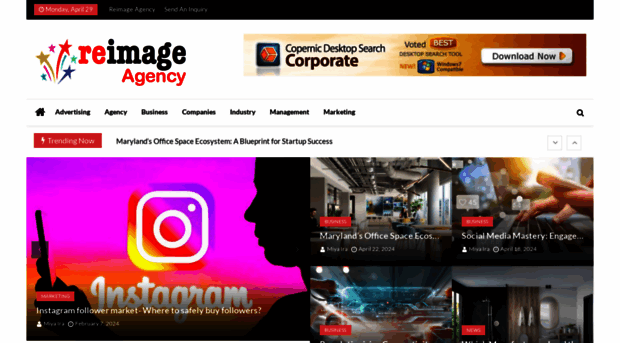 reimageagency.com