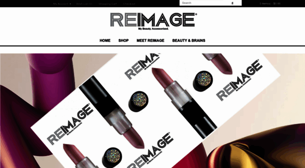 reimagebeauty.com