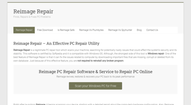 reimageplusrepair.com