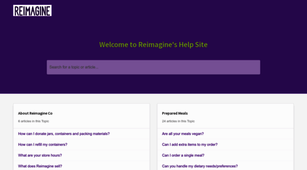 reimagine.reamaze.com