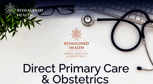 reimaginedhealthtulsa.com