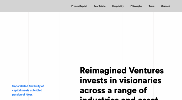 reimaginedventures.com