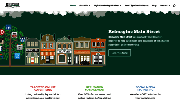 reimaginemainstreet.com