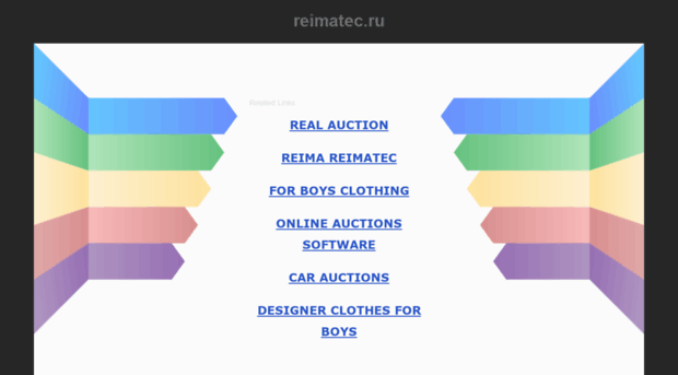 reimatec.ru