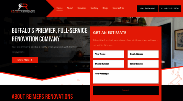 reimersrenovations.com