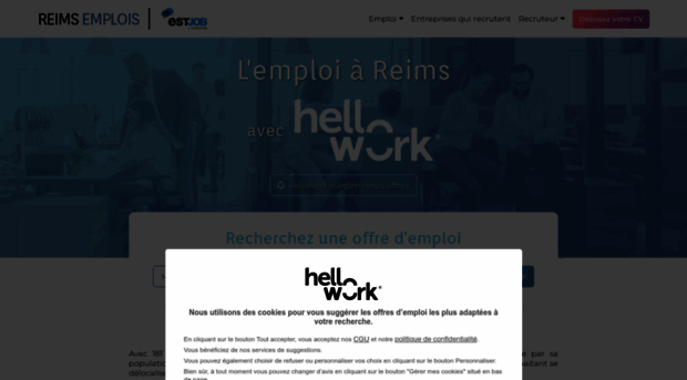 reims-emplois.com