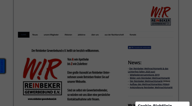 reinbeker-gewerbebund.de