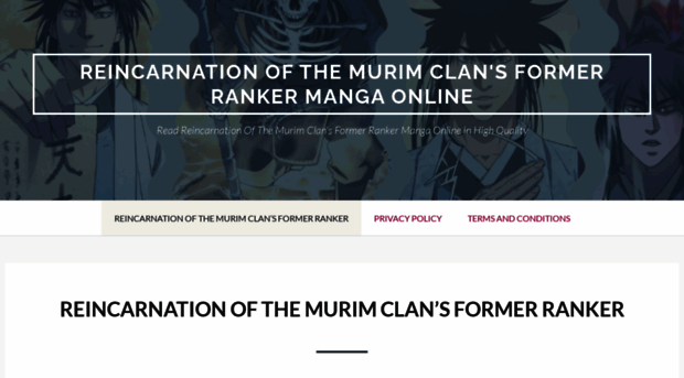 reincarnationofthemurim.com