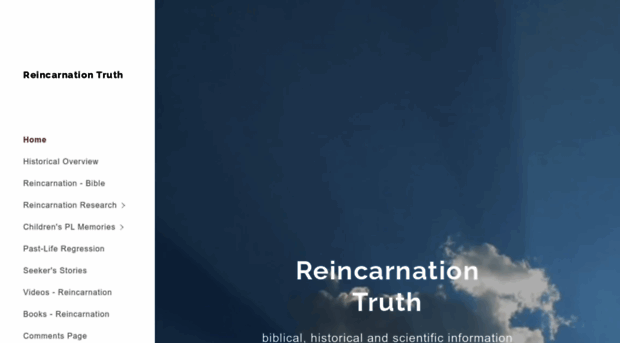 reincarnationtruth.com