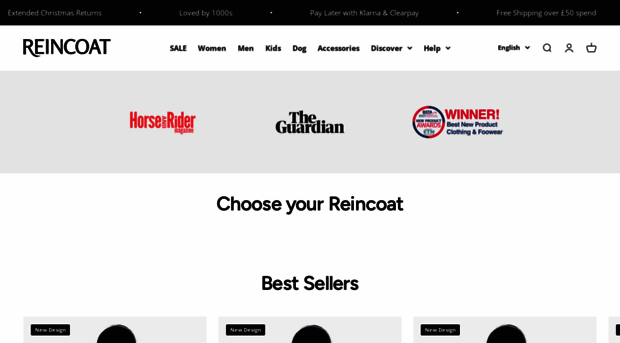 reincoat.co.uk