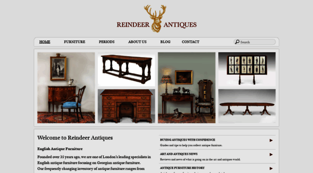 reindeerantiques.co.uk