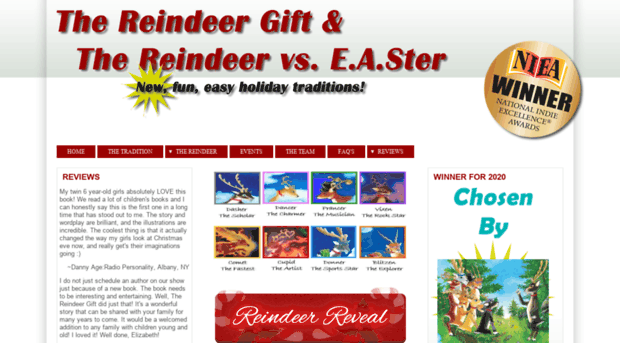 reindeergift.com