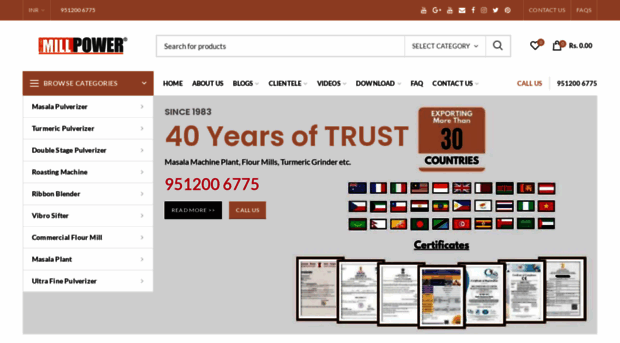 reindeermachinery.in