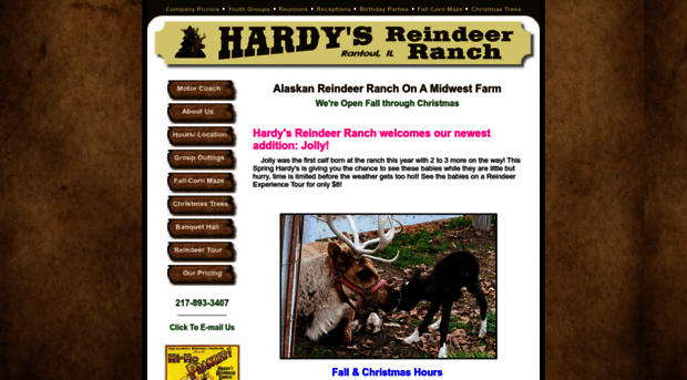 reindeerranch.com