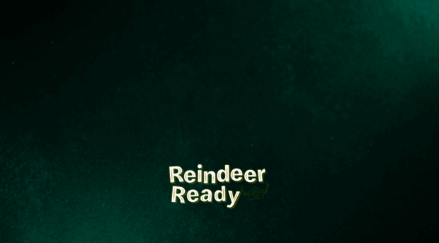 reindeerready.co.uk