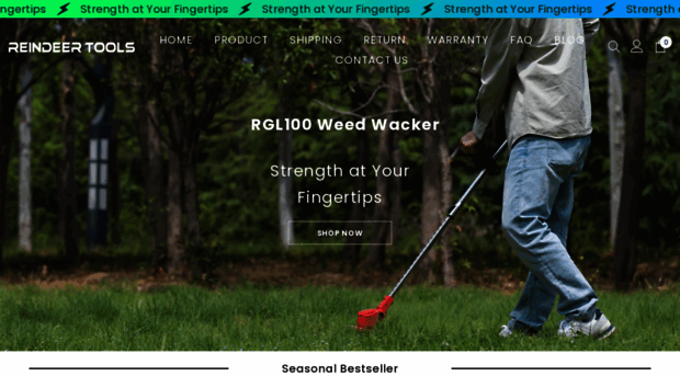 reindeertools.com