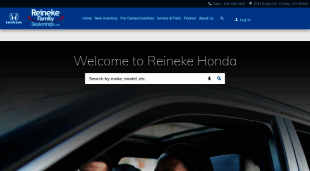 reinekehonda.com
