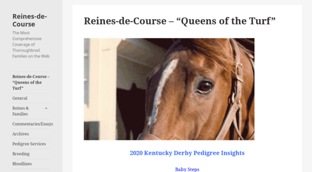 reines-de-course.com