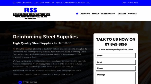 reinforcingsteel.co.nz