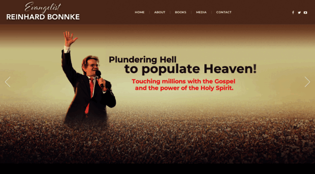 reinhardbonnke.com