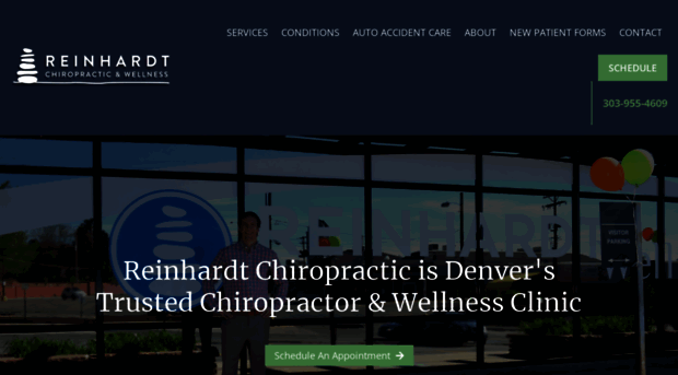 reinhardtchiropractic.com