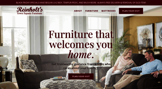 reinholtsfurniture.com