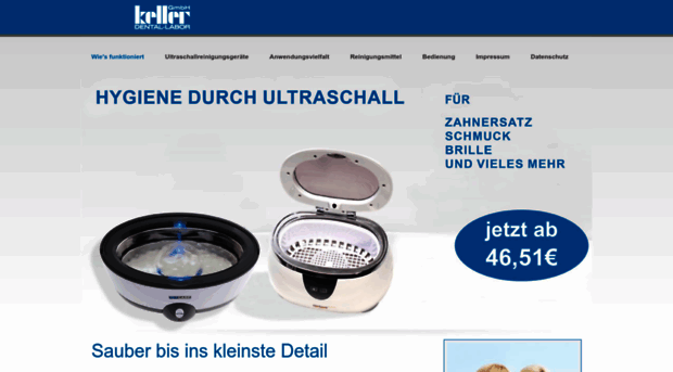 reinigen-ultraschall.de