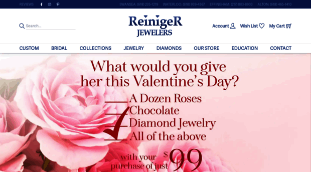 reinigerjewelers.com