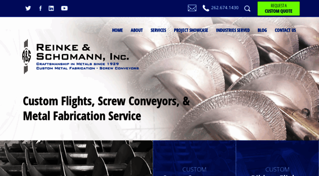reinkeandschomann.com