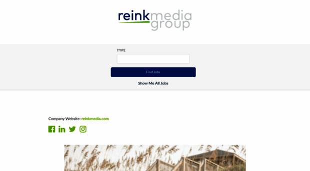 reinkmedia.apscareerportal.com