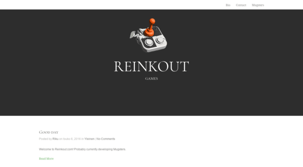 reinkout.com