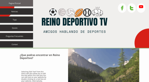 reinodeportivo.com